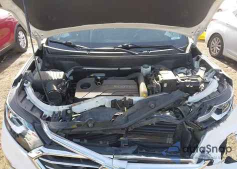 2021 Chevrolet Equinox Fwd Premier from USA, damaged, VIN 3GNAXNEV3MS180226